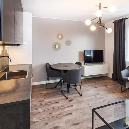 Greenkey S30 Apartment