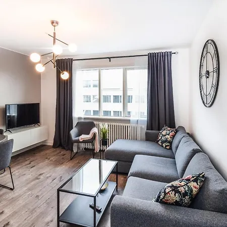 Apartment Greenkey S30 *