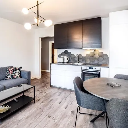 Apartment Greenkey S30 *