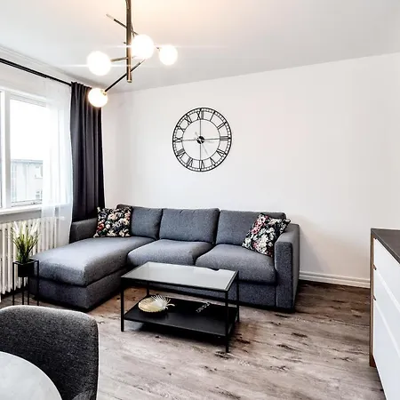 Apartment Greenkey S30